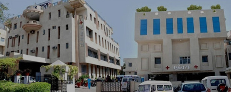 Apex Hospital - Mansarovar 